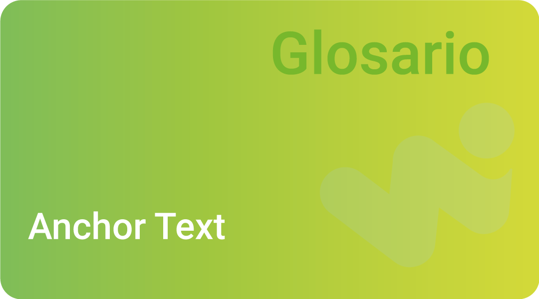Anchor Text